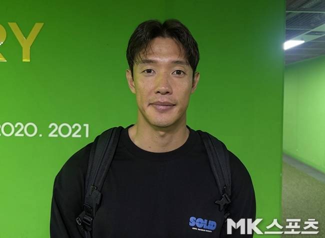 전북현대 수비수 홍정호. 사진=김영훈 기자