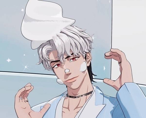 버추얼 아이돌 그룹 ‘플레이브(PLAVE)’ 멤버 도은호