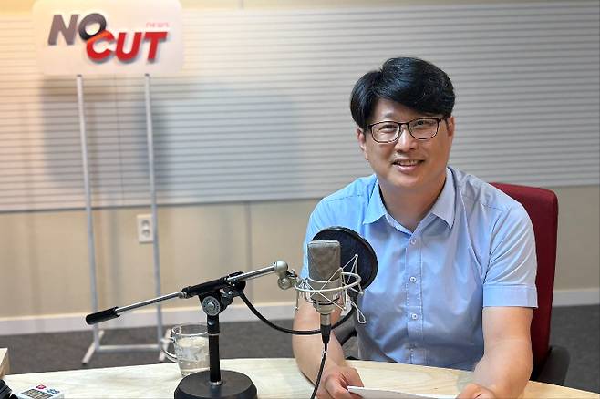 김진수 해담은집 팀장. 자료사진