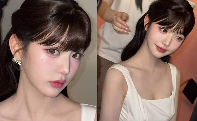 /사진=장원영 인스타그램 SNS