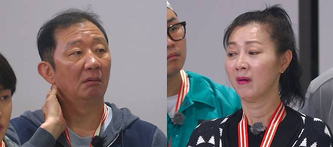 사진 제공=MBN ‘뛰어야 산다’