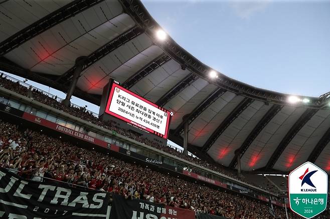 사진 | 한국프로축구연맹