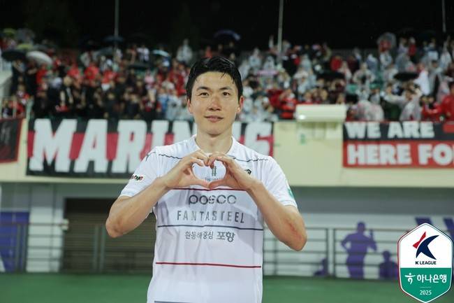 사진=한국프로축구연맹