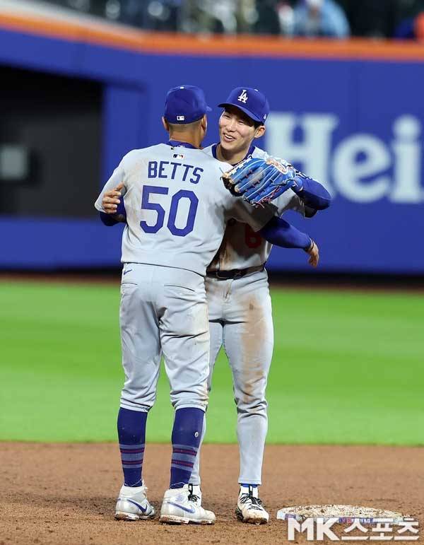 무키 벳츠, 김혜성