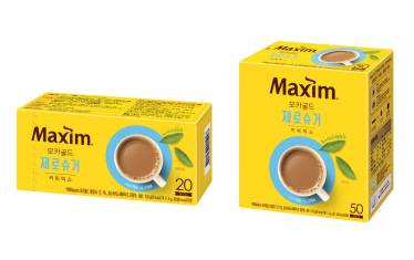 동서식품의 ‘맥심 모카골드 제로슈거 커피믹스’
