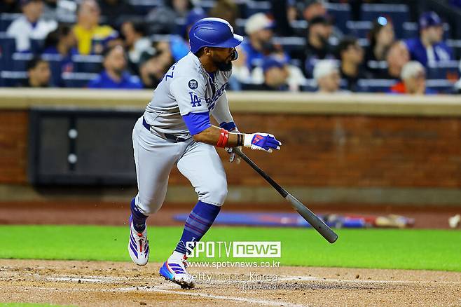 ▲ 테오스카 에르난데스.