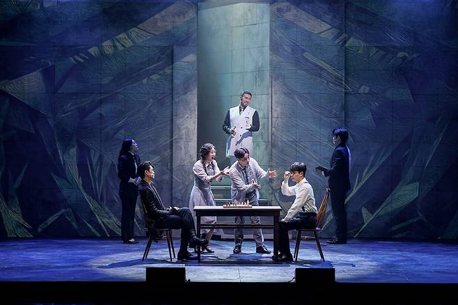 공식 초청작 한국의 ‘애프터 라이프’. /DIMF 제공