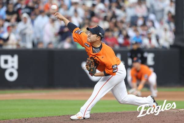 주현상. ⓒ한화 이글스