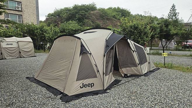 20250524_072403.jpg 캠핑 2일차) 아침 누룽지