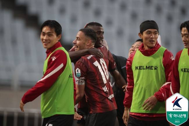 사진=한국프로축구연맹