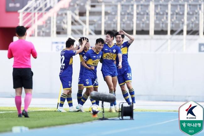 사진=한국프로축구연맹