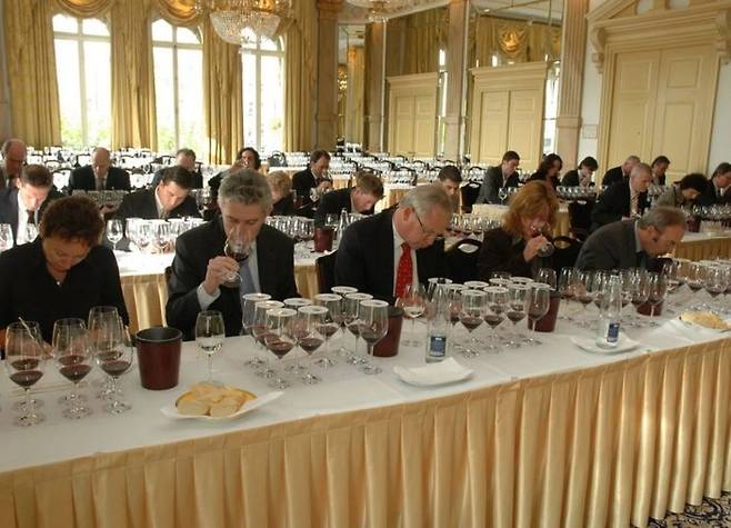 2004년 독일 베를린에서 개최된 ‘베를린 테이스팅(The Berlin Tasting)’.