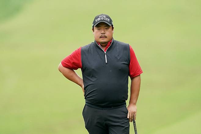 유송규. /사진=대한골프협회(KGA) 제공