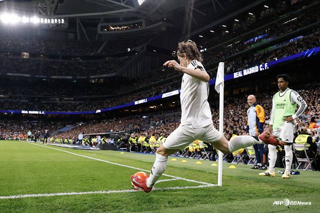 루카 모드리치. /AFPBBNews=뉴스1