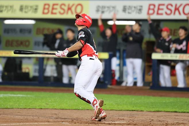 KIA 타이거즈 내야수 김도영. /사진=KIA 타이거즈 제공