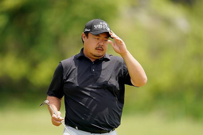 유송규. /사진=대회조직위 제공