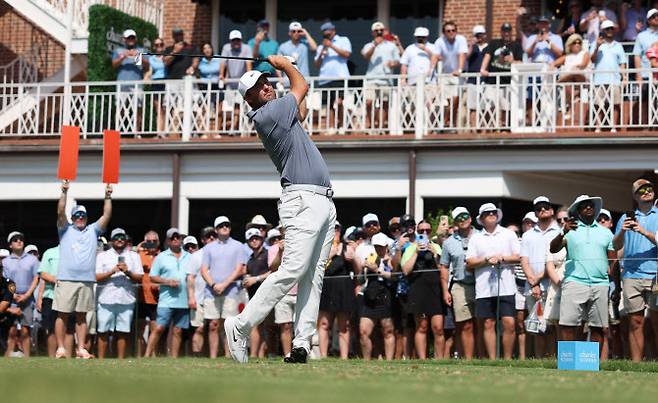 스코티 셰플러(사진=AFPBBNews)