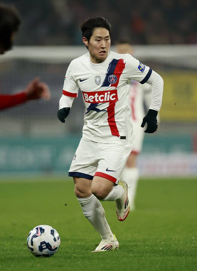 PSG 이강인
