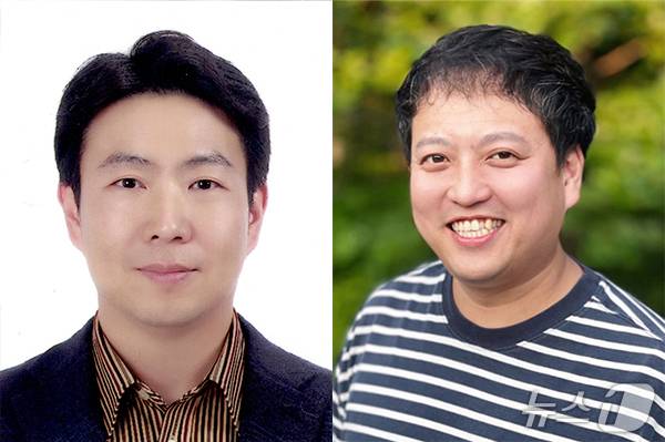 국립부경대학교 이한림 교수(왼쪽)와 박준성 박사. (국립부경대 제공. 재판매 및 DB 금지)