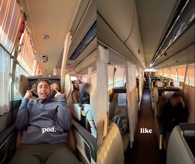 (인스타그램 'aakanksha.monga' 갈무리)