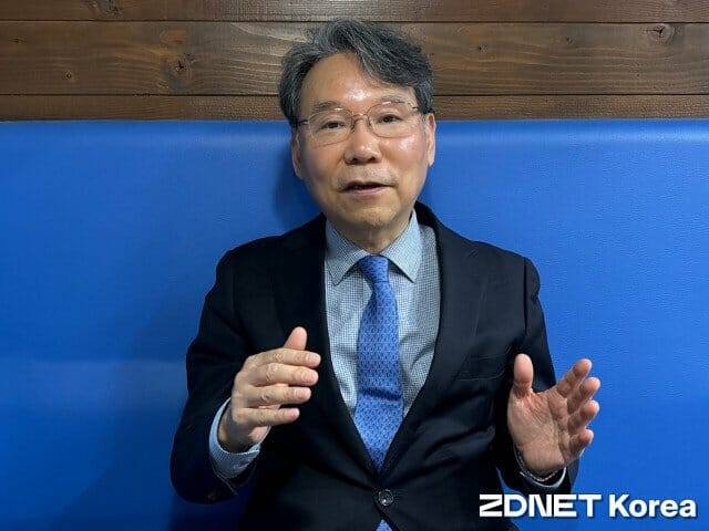 염흥열 한국개인정보보호책임자협의회장.