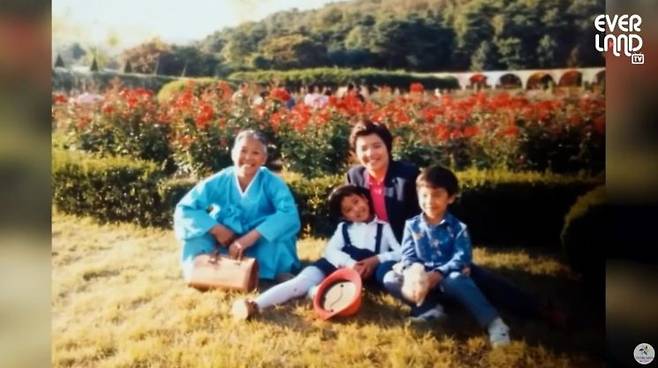 에버랜드가 장미축제 40주년을 맞아 제작한 스페셜 영상. 삼성물산 리조트부문