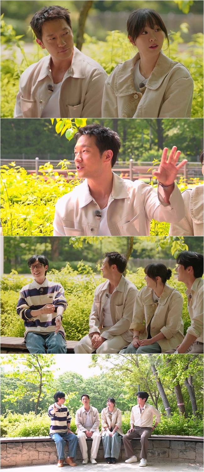 ‘틈만나면’ 손석구X김다미 출격 (사진: SBS)