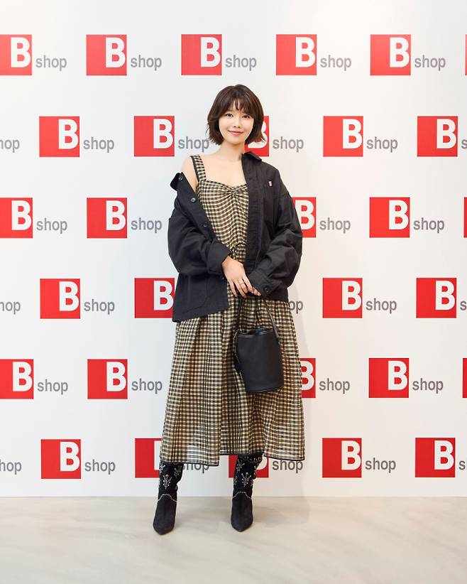 비샵, 첫 번째 플래그십 스토어 오픈... 이동욱→수영 스타일링 소개 (제공: 비샵)