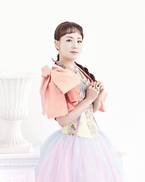 민은경(포샤 역)