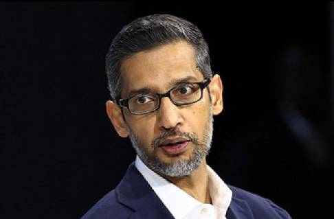 순다르 피차이 구글 CEO (사진=연합뉴스)