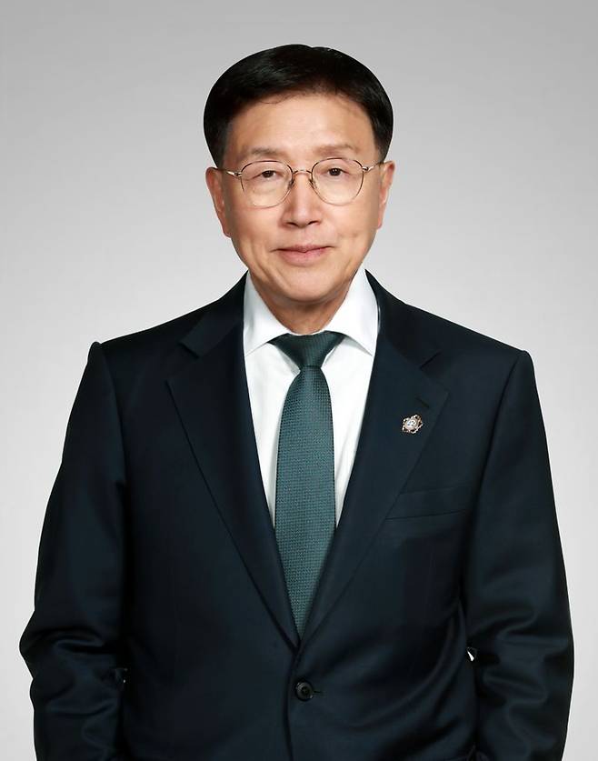 법무법인 대륜 조영곤 특별수행 본부장. 법무법인 대륜 제공