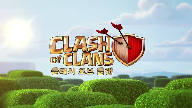 클래시 오브 클랜