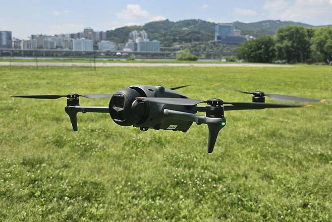 DJI 매빅 4 프로(DJI Mavic 4 Pro) / 출처=IT동아