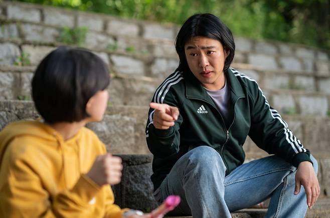 영화 '하이파이브' 스틸컷 /사진=NEW