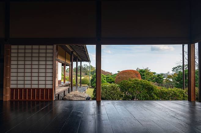 가이라쿠엔 / 사진=한진관광