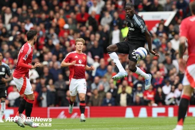 사진(잉글랜드 맨체스터)=AFPBBNews=News1