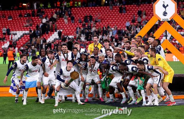 손흥민/게티이미지코리아