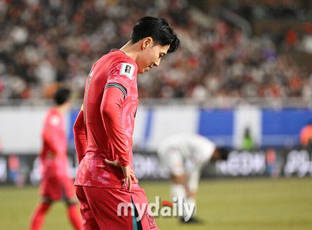 손흥민./마이데일리 DB