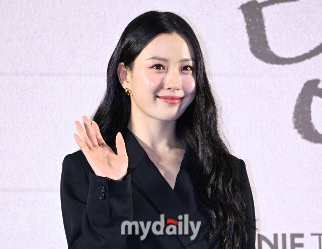 배우 고민시 / 마이데일리