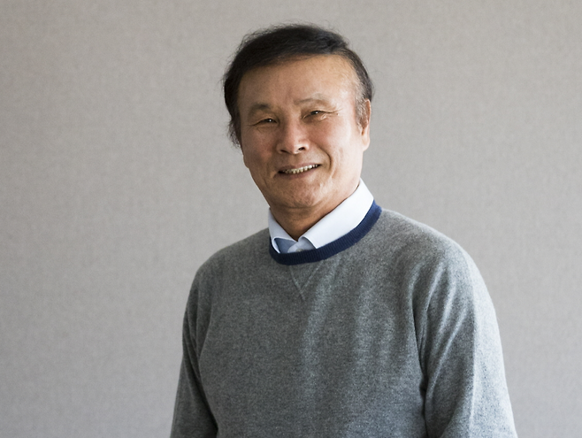 김영찬 골프존그룹 회장