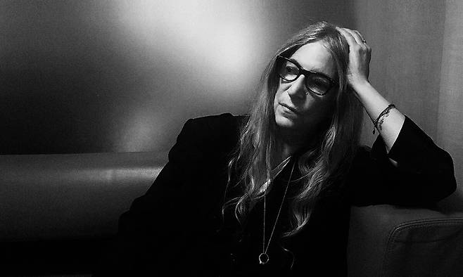 사운드워크 컬렉티브, 패티 스미스 ⓒ Vanina Sorrenti and Jesse Paris Smith