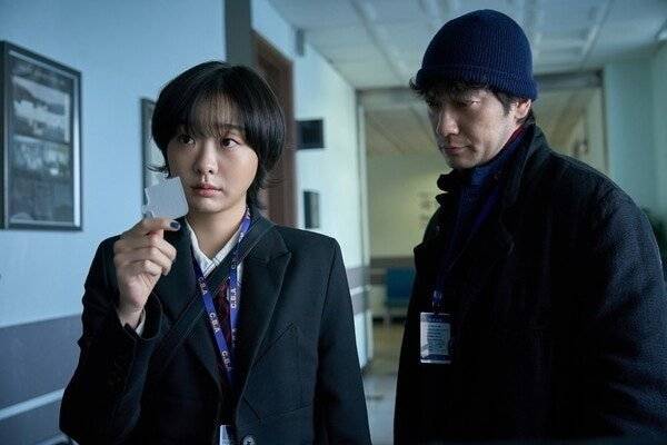 디즈니+ ‘나인 퍼즐’ (디즈니+ 제공)