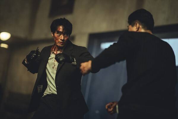 '광장' 소지섭 / 사진=넷플릭스