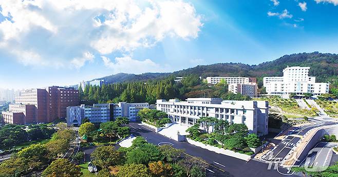 경남대 전경(경남대 제공. 재판매 및 DB금지)