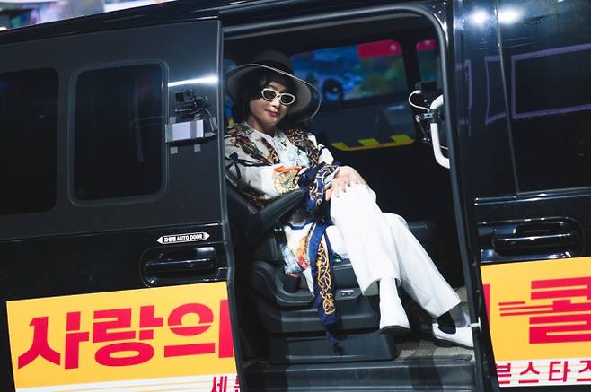 김용빈, 뭉클함 선사하는 ‘따뜻한 남자’ (사진: TV조선)