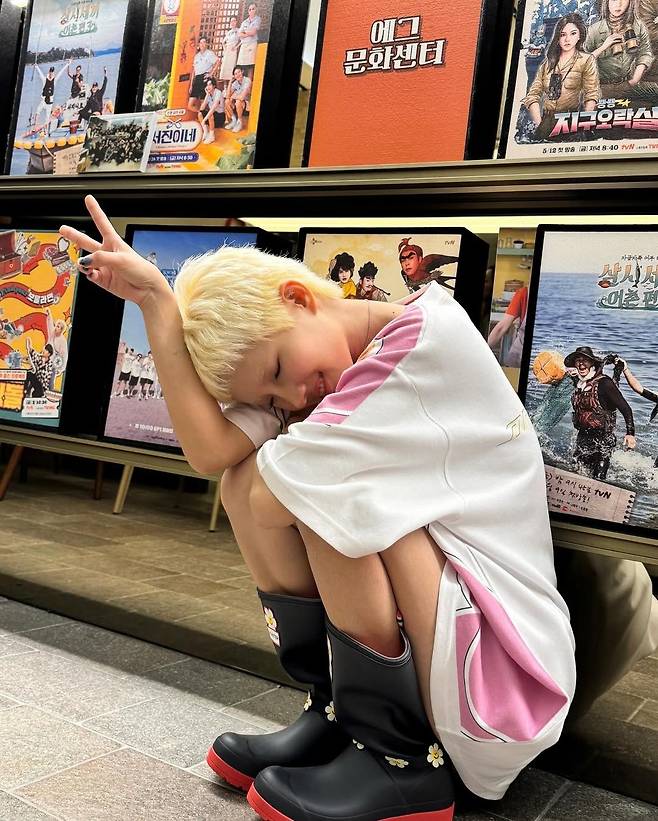 인스타그램 @tiny.pretty.j