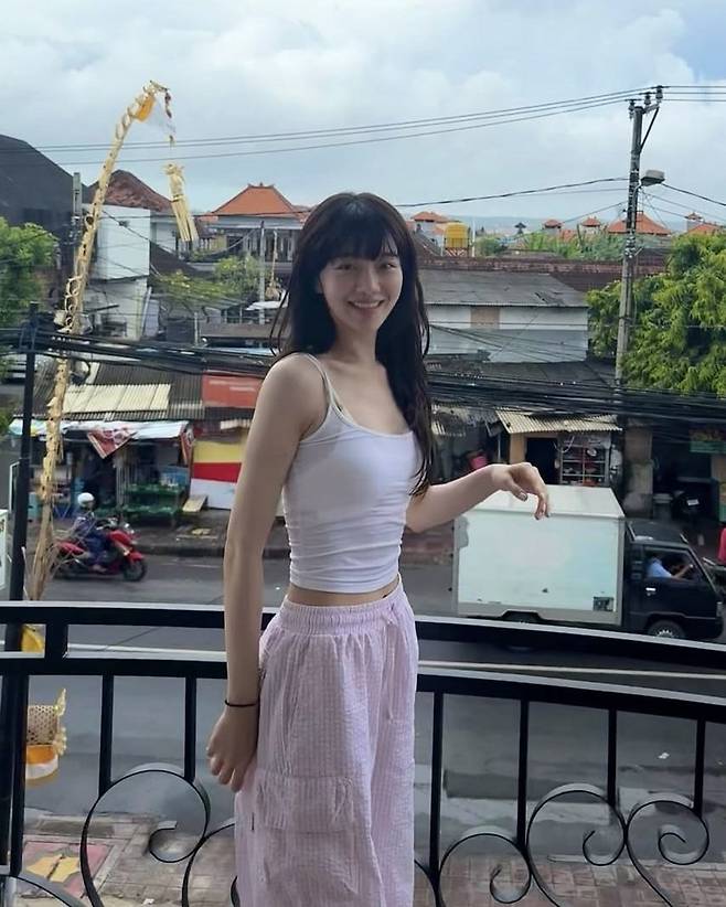 인스타그램 @lavieenbluu