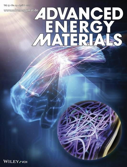 어드밴스드 에너지 머티리얼즈(Advanced Energy Materials)