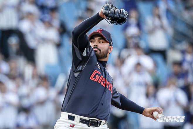 롯데 감보아. 롯데 제공