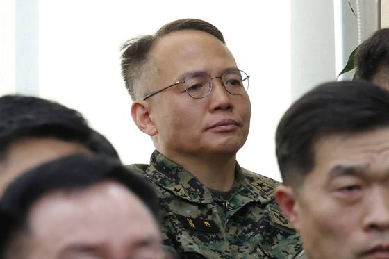 이상현 전 육군 특수전사령부 제1공수특전여단장. 뉴스1